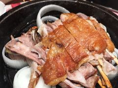 -西贝(东城万达广场店)
