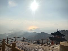 -崂山巨峰游览区