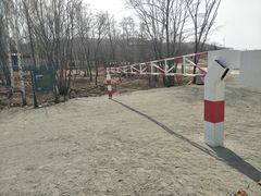 -绥芬河国门景区