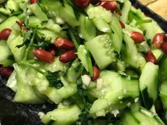 拍个黄瓜-老胖串店(浆水泉路店)