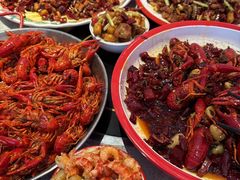 -海岛八号龙虾烧烤田鸡(蓝天路总店)