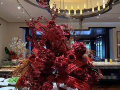 -杭州雅谷泉山庄酒店-餐厅