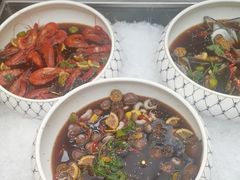 -棕榈岛海鲜自助餐厅(虹桥迎宾馆店)