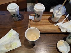 -星巴克臻选(惠州华贸天地1楼店)