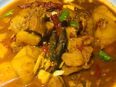 -西域阿里马新疆菜·清真(桂花路店)