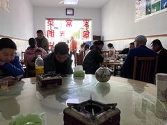 大堂-固始鹅块