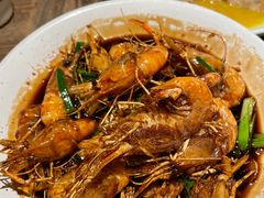 -老头儿油爆虾(胜利河美食街店)