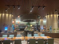 -南通绿洲国际假日酒店全日餐厅