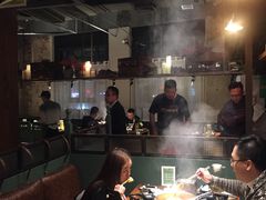 大堂-手选潮汕鲜活牛肉火锅(二七广场店)