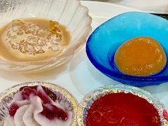 -大佛寺高级素食自助餐厅
