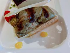 鹅肝双重奏-恰餐厅CHAR Grill(北京三里屯洲际店)