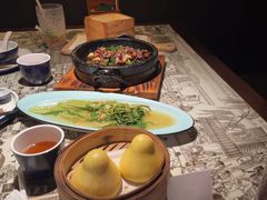 -绿茶餐厅(深圳龙华天虹购物中心店)