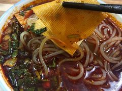 -老字号杨坡红油米线腊汁肉夹馍(东四道巷店)