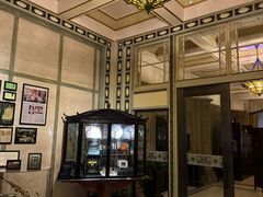 -上海和平饭店 Fairmont Peace Hotel