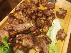 -柿子树炭烤羊腿(金台路店)