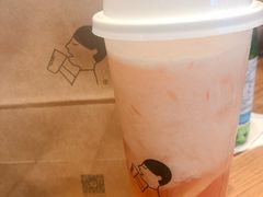 -喜茶(上海兴业太古汇店)