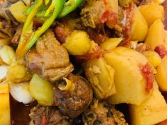 沙湾大盘鸡-帕米尔食府(白云观店)