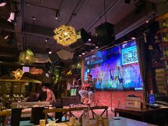 -繁花里音乐餐厅(新天地店)