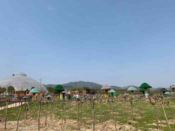 广德太极五色谷景区-"杭州回来,看天气还好临时想去周边感受下春.