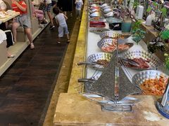 -汉金城海鲜烤肉自助百汇(烟台永旺购物中心店)