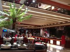-君来湖滨饭店·玫瑰园