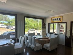 -北京龙庆四季香农家饭庄·灶台鱼·碳烤虹鳟鱼(龙庆峡店)