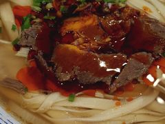 -马三元老汤牛肉面(小西门店)