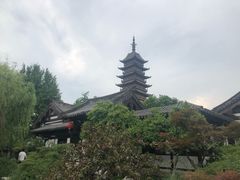 -常熟方塔园