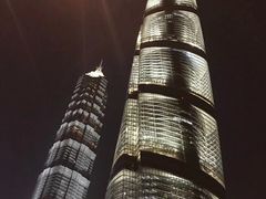 -上海环球金融中心云端足球盛典