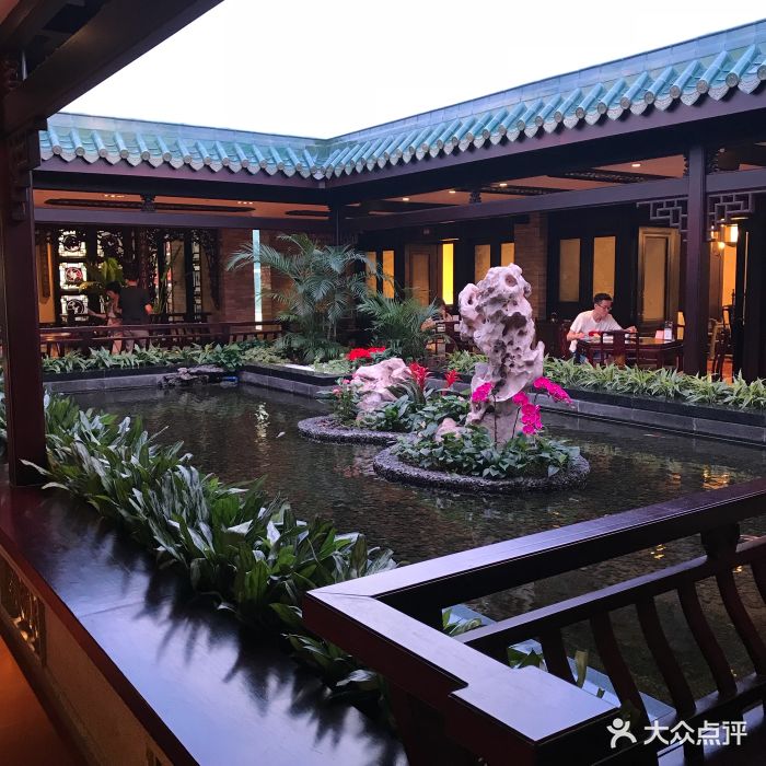 白天鹅宾馆·玉堂春暖餐厅大堂图片 - 第57张