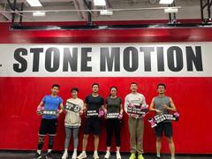 -Stone Motion释动健身