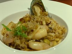XO酱海鲜炒饭-鹿萤季·营地小馆(皇后公园店)