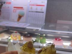 -野人先生现做冰淇淋(北京环宇荟店)
