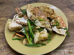 炒花蟹-贞姨美食·老字号海鲜大排档