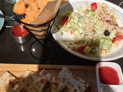 -DEEP·美式餐吧(五棵松华熙LIVE店)