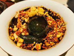 草灰皮蛋-筒子骨炖黄鸭叫·許家故事(凯德广场店)