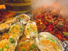 -日进一片海.生腌海鲜火锅.宵夜烧烤(三里屯总店)