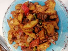 -西域美食(西直门南小街店)