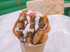 鸡蛋仔芭菲-CHOCHENG&CO.(欢乐海岸店)