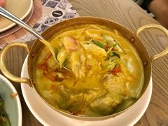 酥皮黄咖喱牛腩-CHINCHIN 青青·泰国料理(万象食家店)