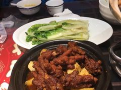 -李记搅团•非遗陕菜(三桥店)