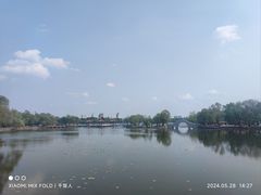 -长春市南湖公园