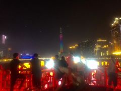 -珠江夜游广州塔·中大码头