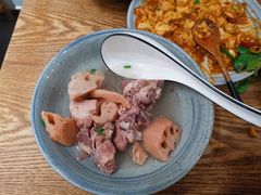 莲藕排骨汤-静一餐厅·湖北菜(前门创始店)