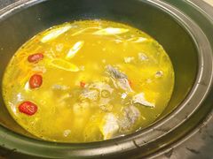 -菌乡缘·野生菌蒸汽鱼火锅(江边夜市店)