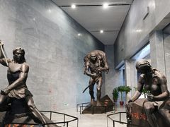 -北京周口店北京人遗址博物馆