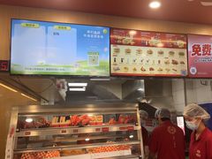 -塔斯汀中国汉堡(白云京溪地铁站店)