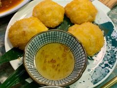 虾饼-浩海火烧云傣家菜(京广店)