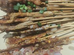 -86烧烤 | 江湖菜(石人总店)