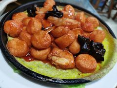 铁板豆腐-董立兵烤鸭店(山大路店)